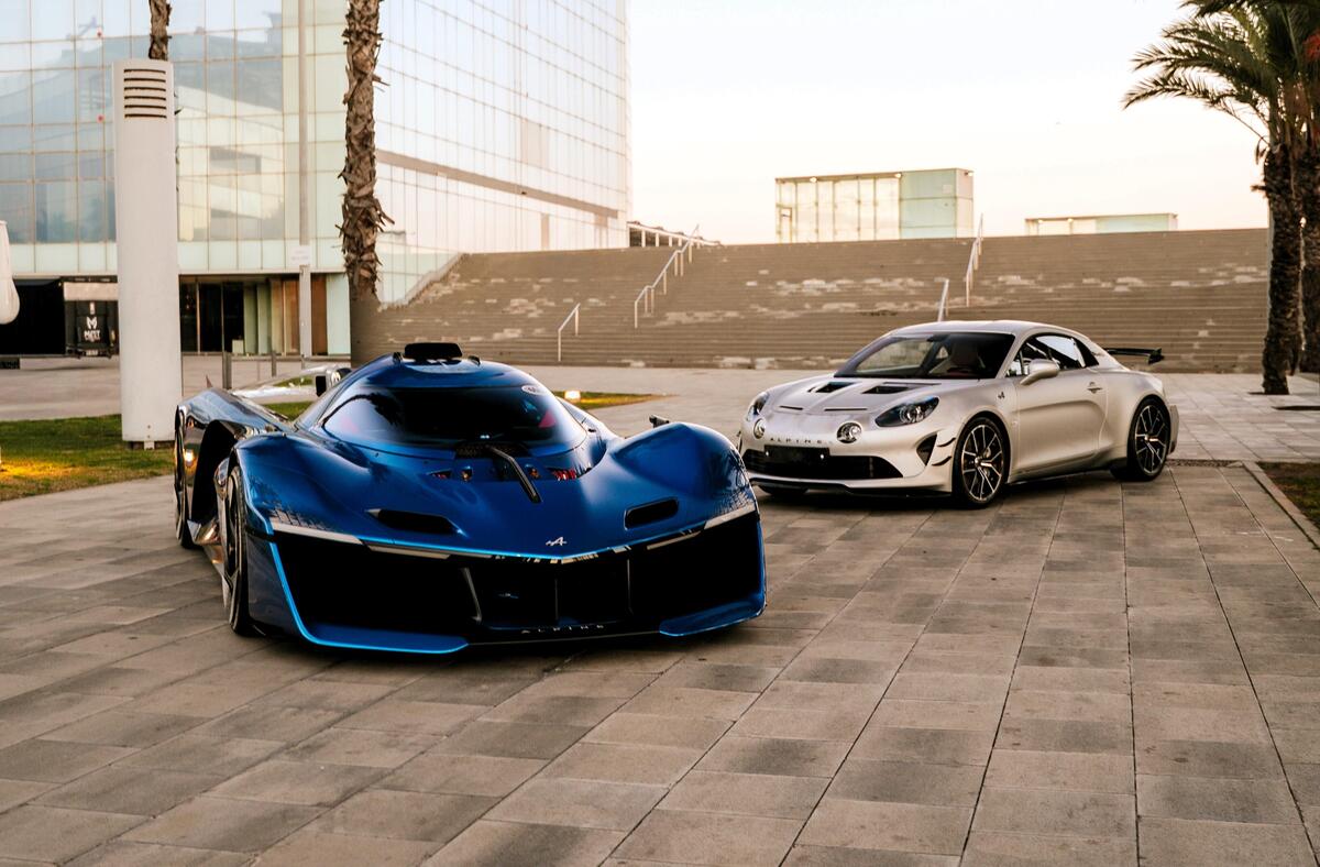 Alpine alza l'asticella: la prossima A110 elettrica punta a superare le migliori sportive a benzina