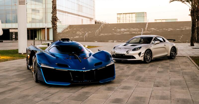 Alpine alza l'asticella: la prossima A110 elettrica punta a superare le migliori sportive a benzina