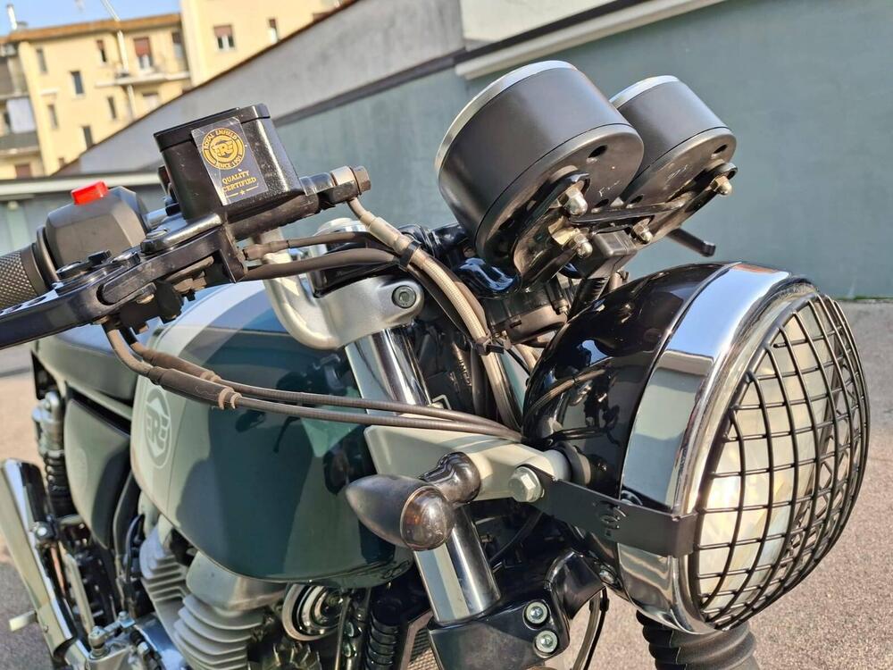 Royal Enfield Continental GT 650 (2021 - 26)