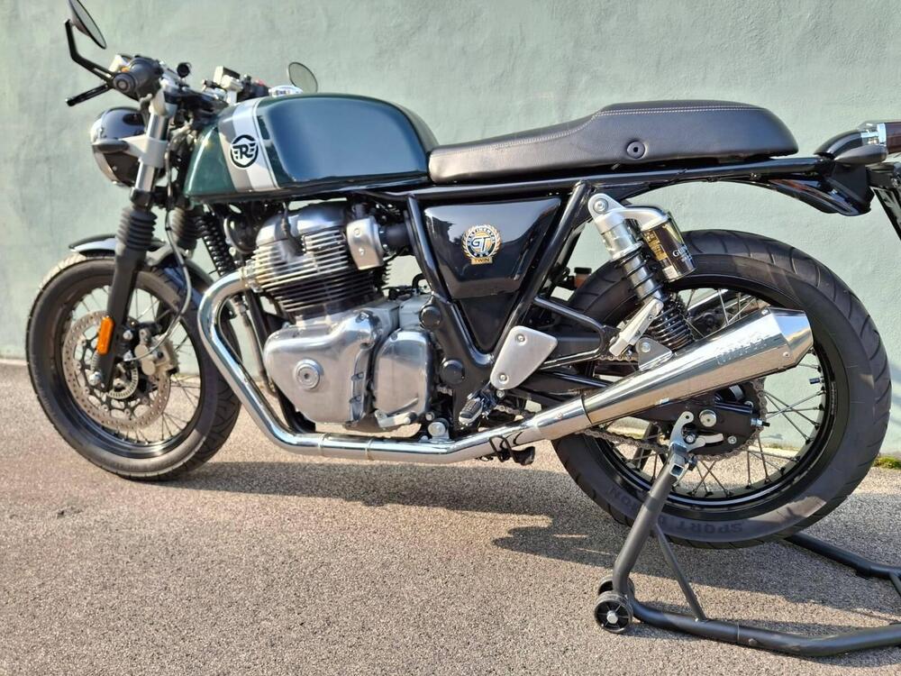 Royal Enfield Continental GT 650 (2021 - 26) (3)