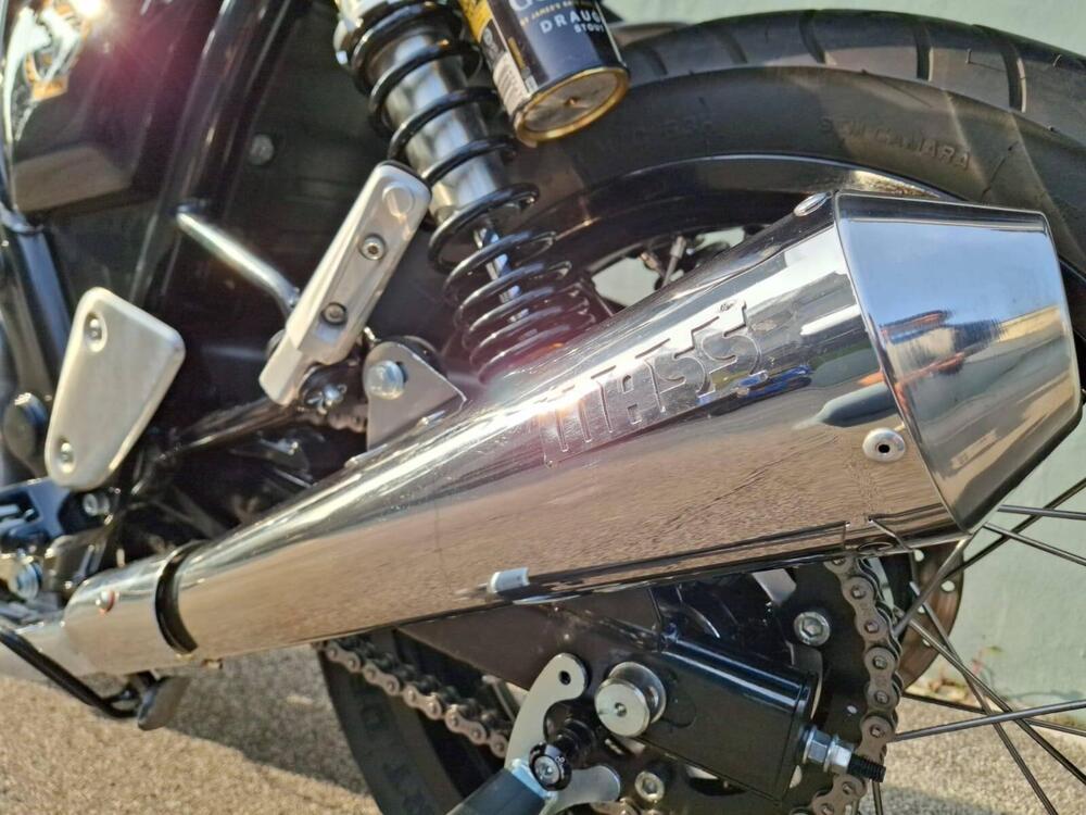 Royal Enfield Continental GT 650 (2021 - 26) (7)