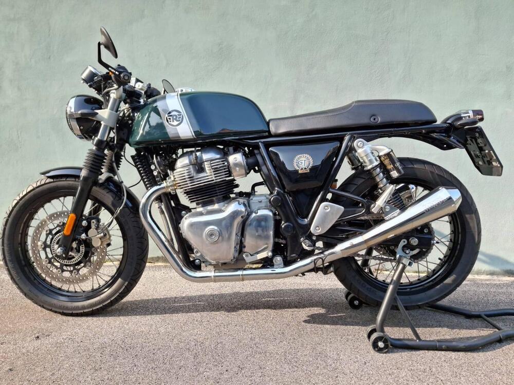 Royal Enfield Continental GT 650 (2021 - 26) (10)