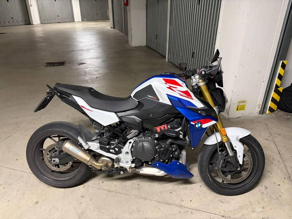 Bmw F 900 R (2021 - 24)