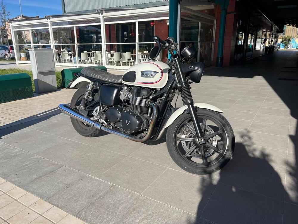 Triumph Bonneville SE (2009 - 13) (4)