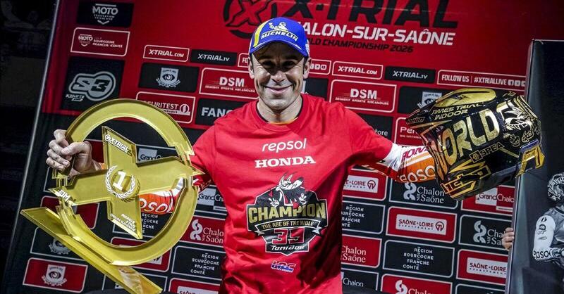 Toni Bou: &ldquo;Voglio raggiungere Matusalemme e i suoi 969 Titoli!"