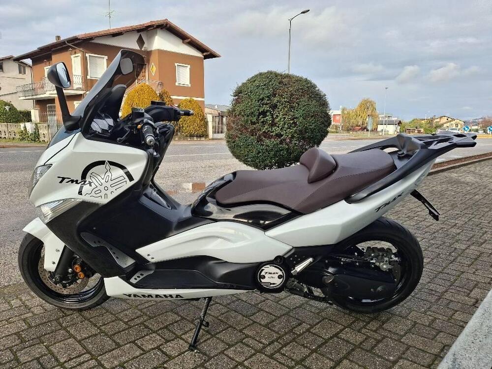 Yamaha T-Max 500 (2008 - 12) (4)