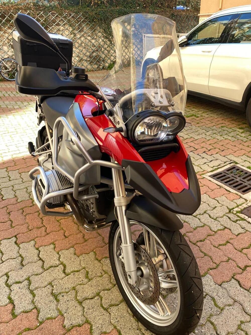 Bmw R 1200 GS (2004 - 07) (11)