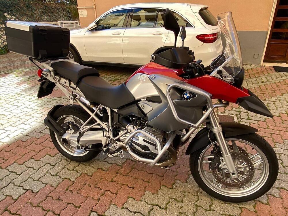 Bmw R 1200 GS (2004 - 07) (13)
