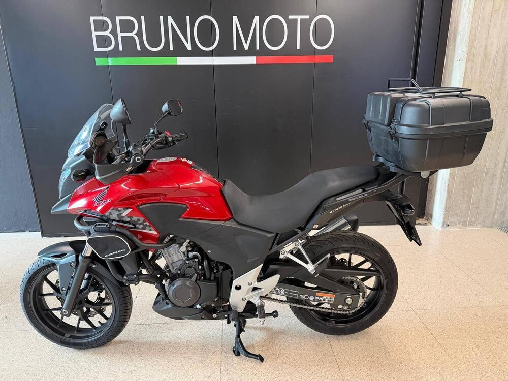 Honda CB 500 X ABS (2012 - 16) (2)