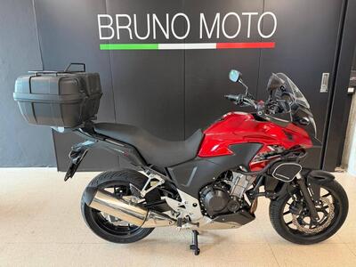 Honda CB 500 X ABS (2012 - 16) usata