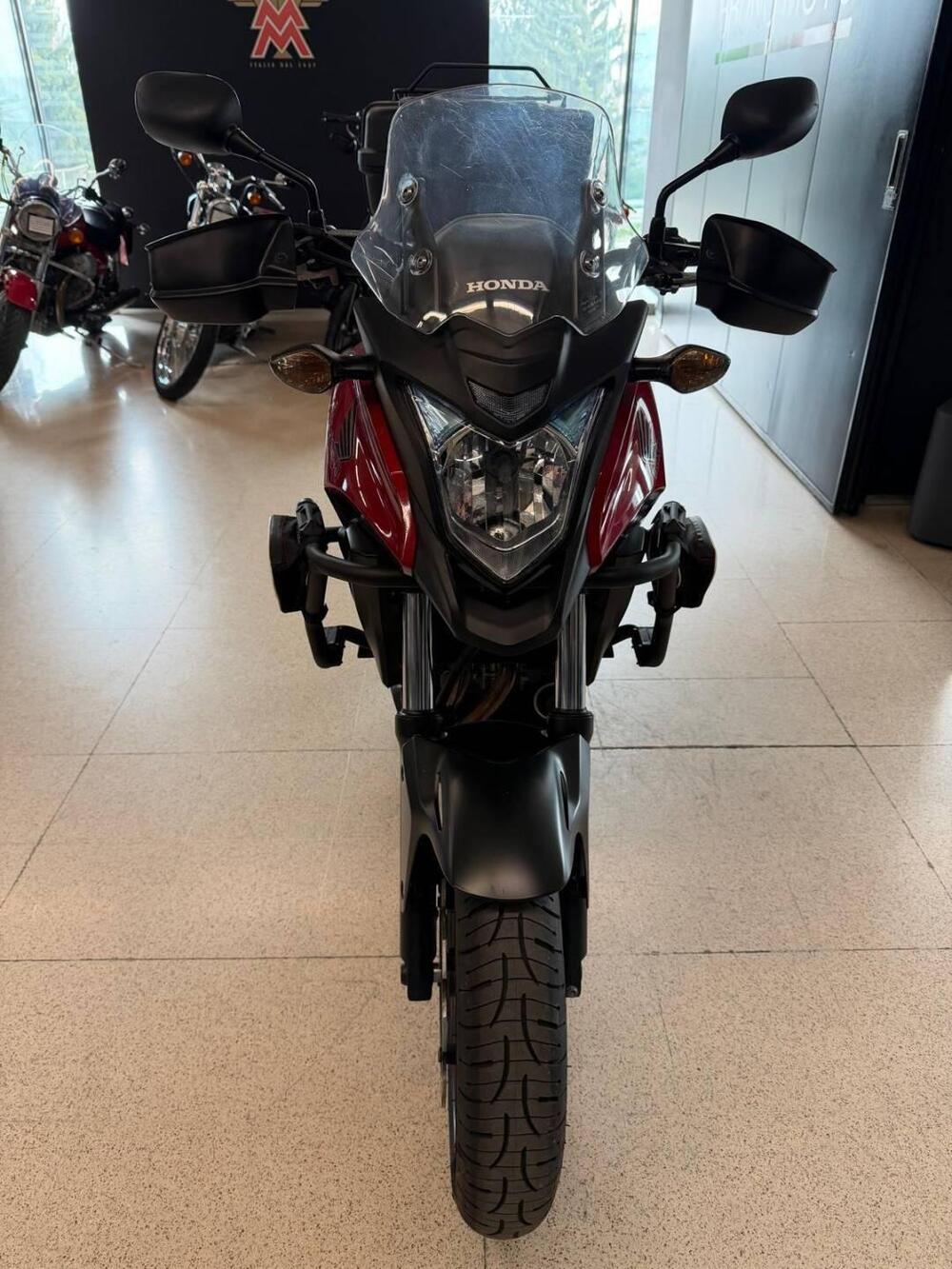 Honda CB 500 X ABS (2012 - 16) (3)