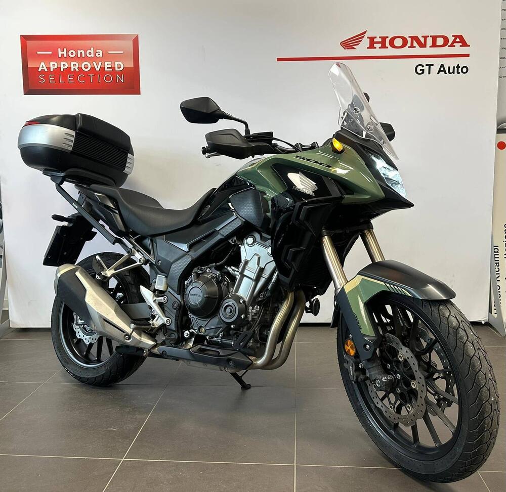 Honda CB 500 X (2022 - 23)