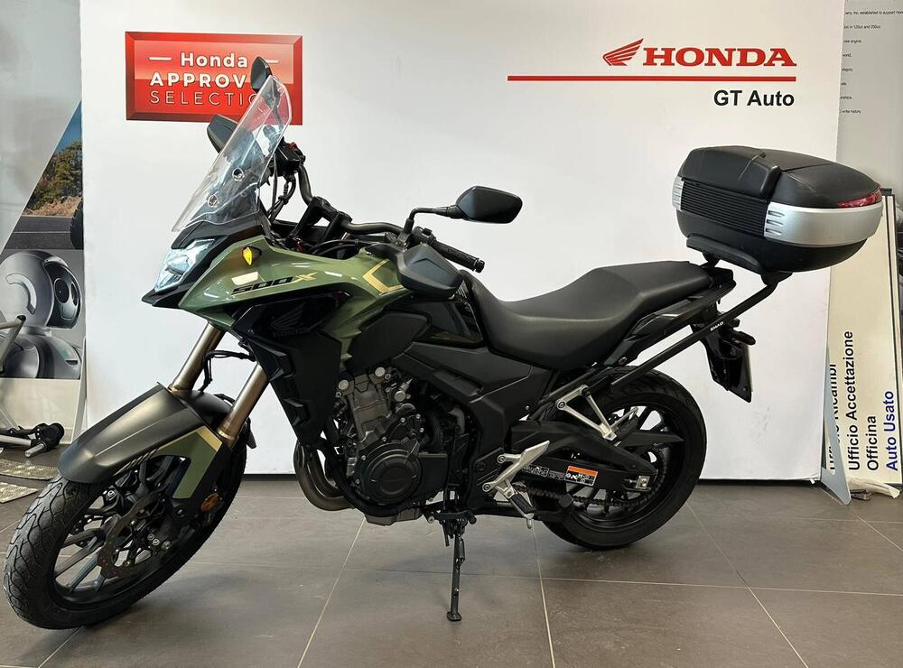 Honda CB 500 X (2022 - 23) (2)