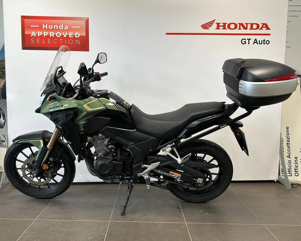 Honda CB 500 X (2022 - 23) (3)