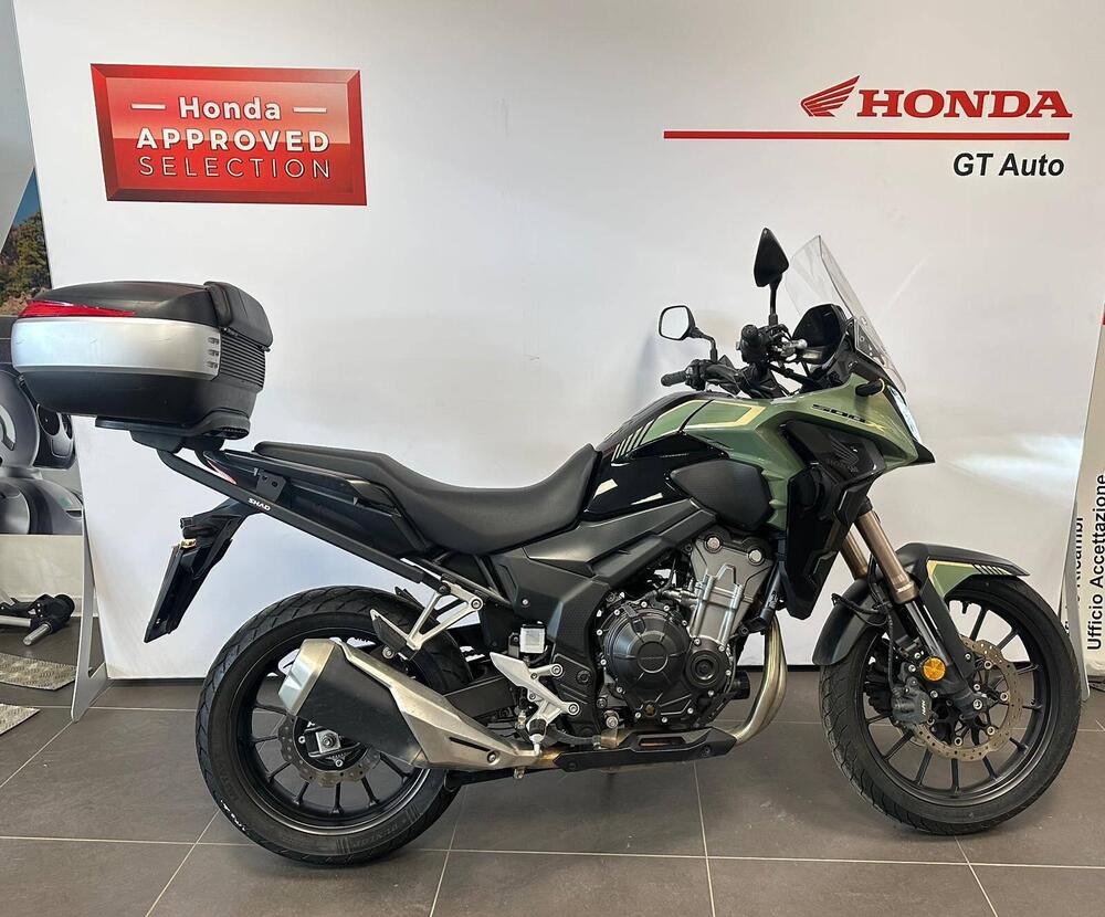 Honda CB 500 X (2022 - 23) (4)