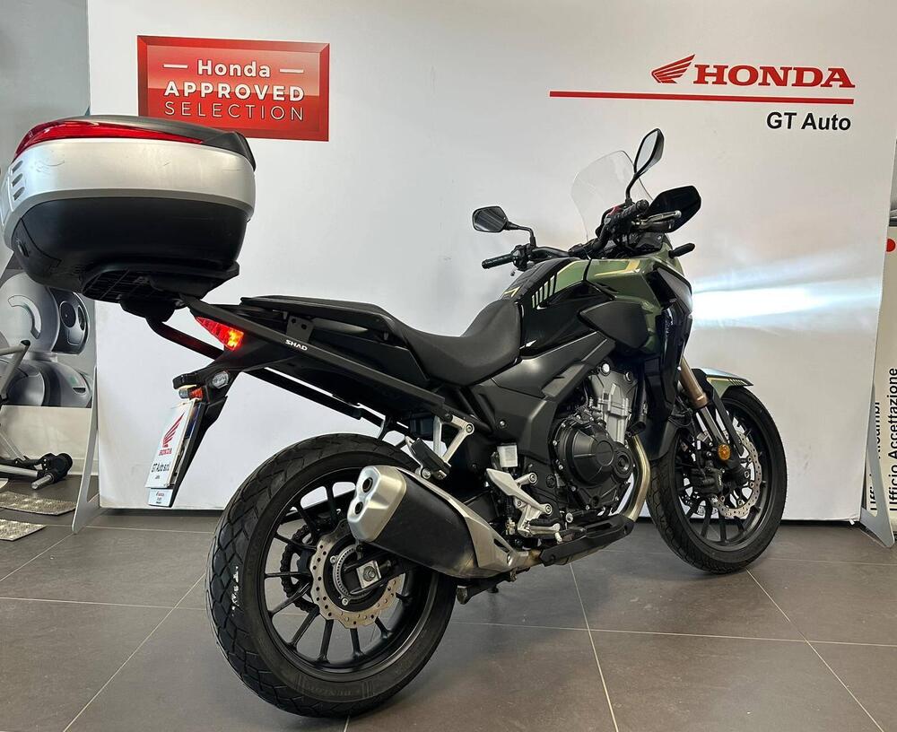 Honda CB 500 X (2022 - 23) (5)