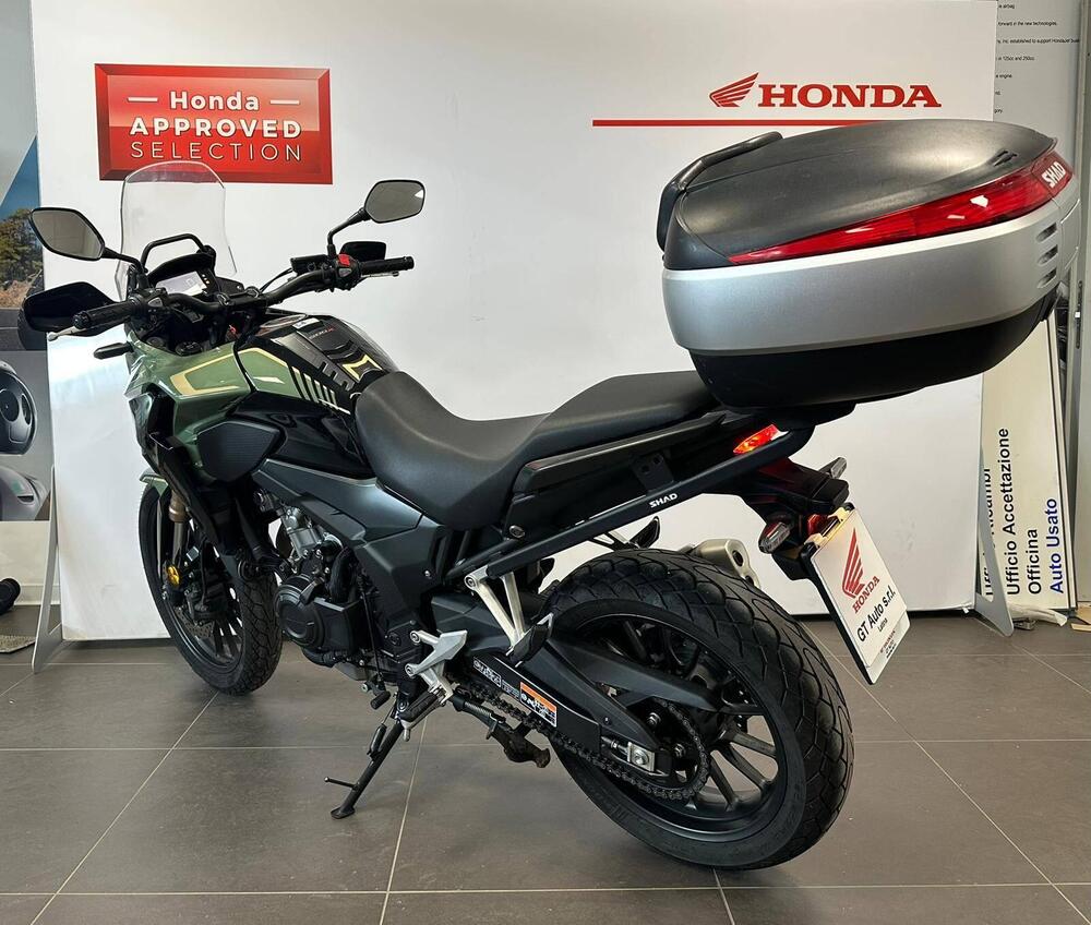 Honda CB 500 X (2022 - 23) (6)