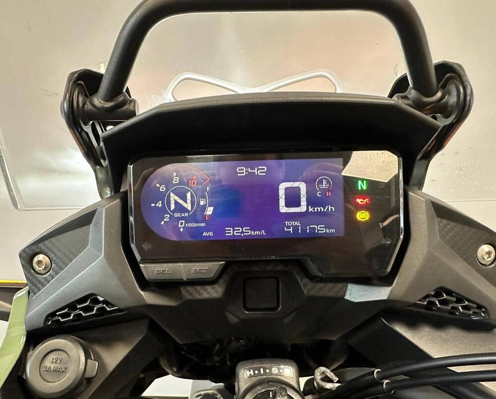 Honda CB 500 X (2022 - 23) (8)