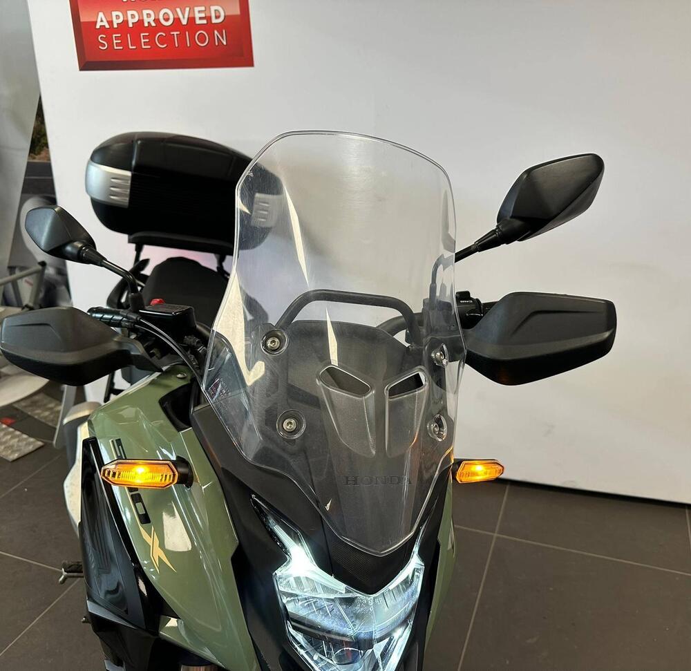 Honda CB 500 X (2022 - 23) (9)