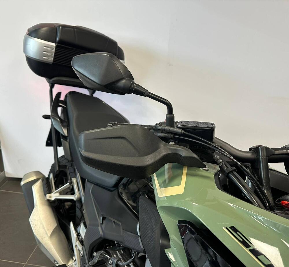 Honda CB 500 X (2022 - 23) (10)