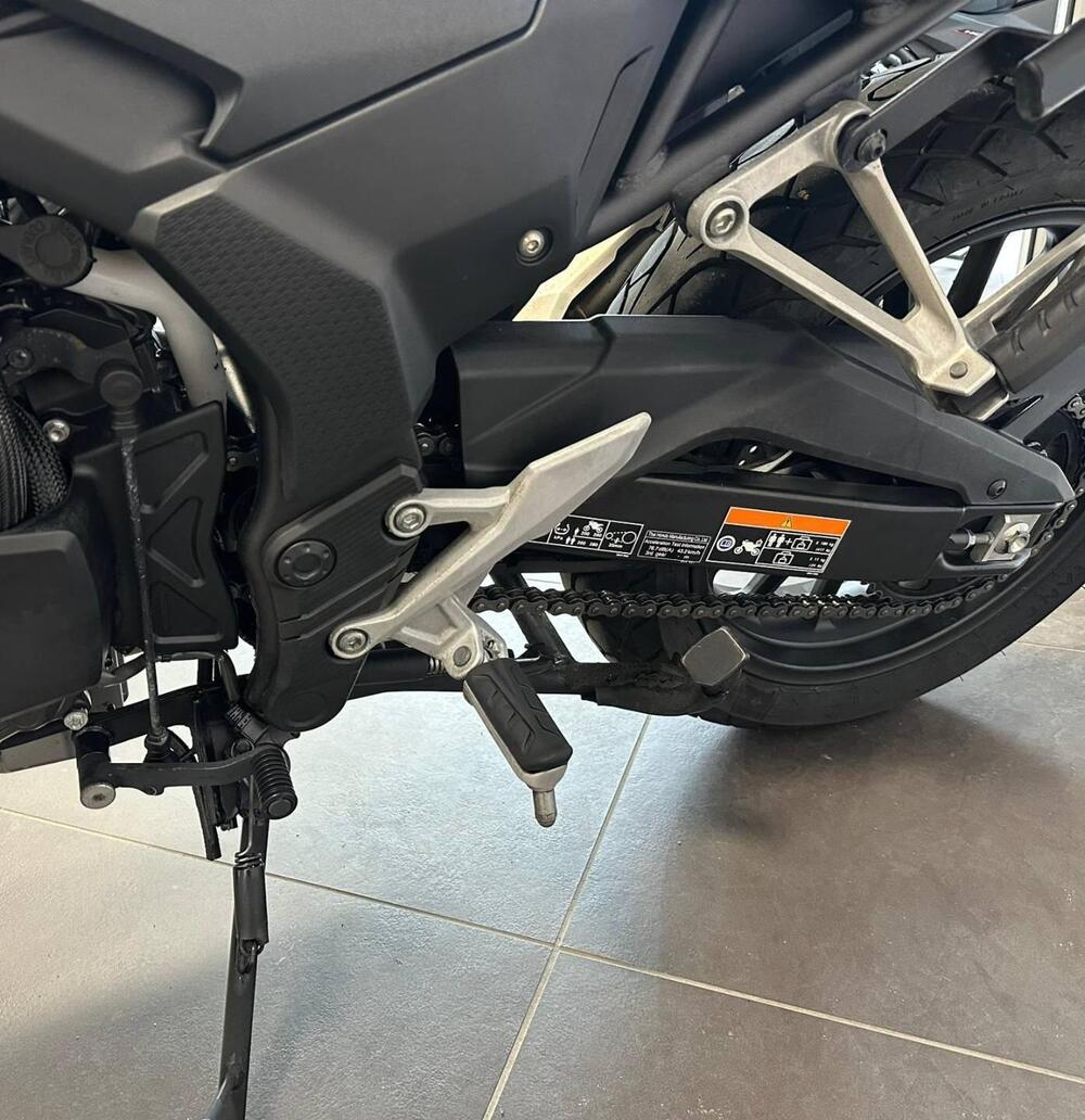 Honda CB 500 X (2022 - 23) (11)