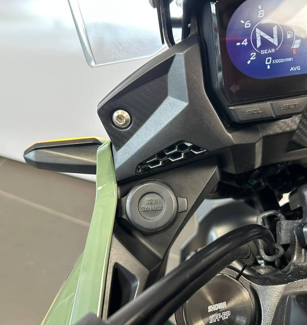 Honda CB 500 X (2022 - 23) (12)