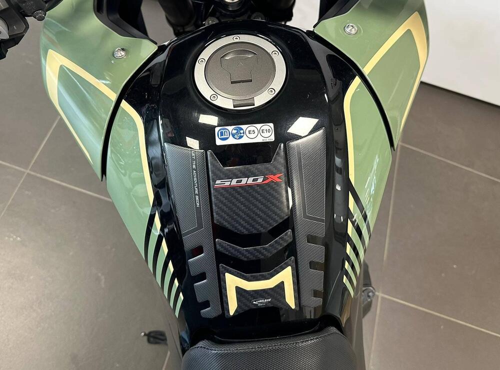 Honda CB 500 X (2022 - 23) (13)