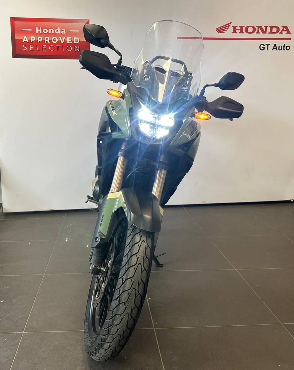 Honda CB 500 X (2022 - 23) (17)