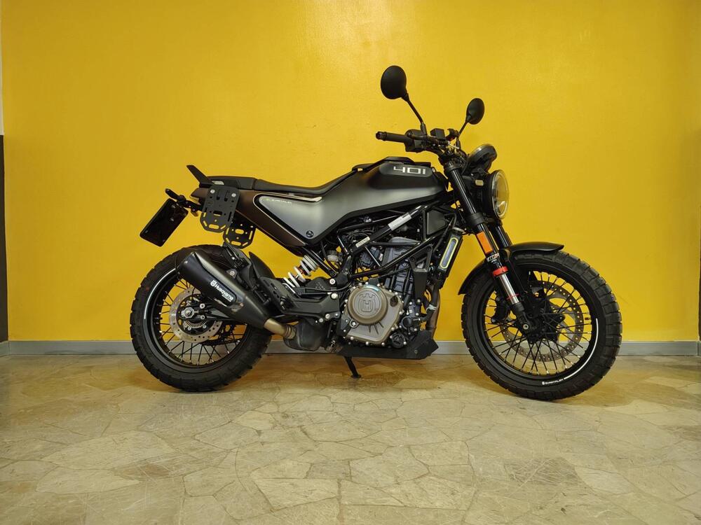 Husqvarna Svartpilen 401 (2021 - 23) (3)