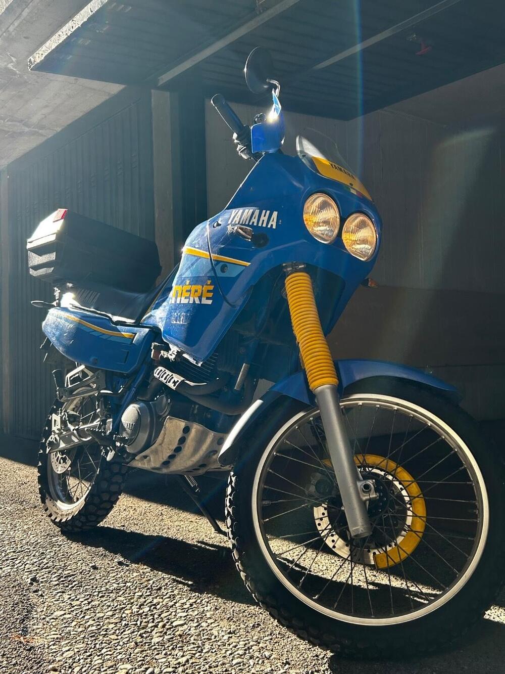 Yamaha XT 600 Z (1983 - 90)
