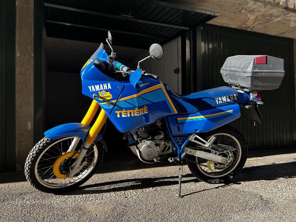 Yamaha XT 600 Z (1983 - 90) (2)