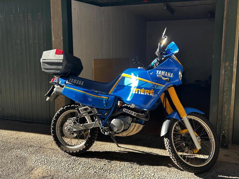 Yamaha XT 600 Z (1983 - 90) (3)