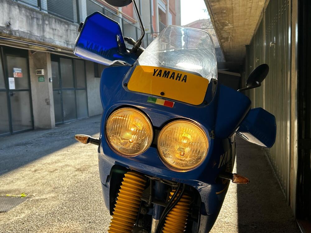 Yamaha XT 600 Z (1983 - 90) (4)