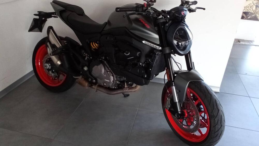 Ducati Monster 937 (2021 - 25) (2)