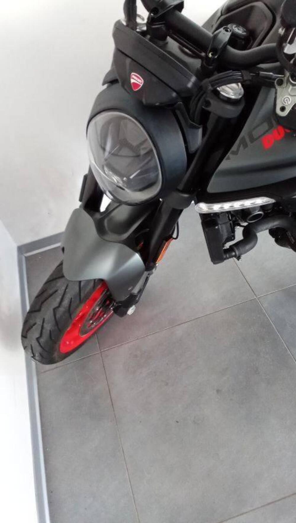 Ducati Monster 937 (2021 - 25) (3)