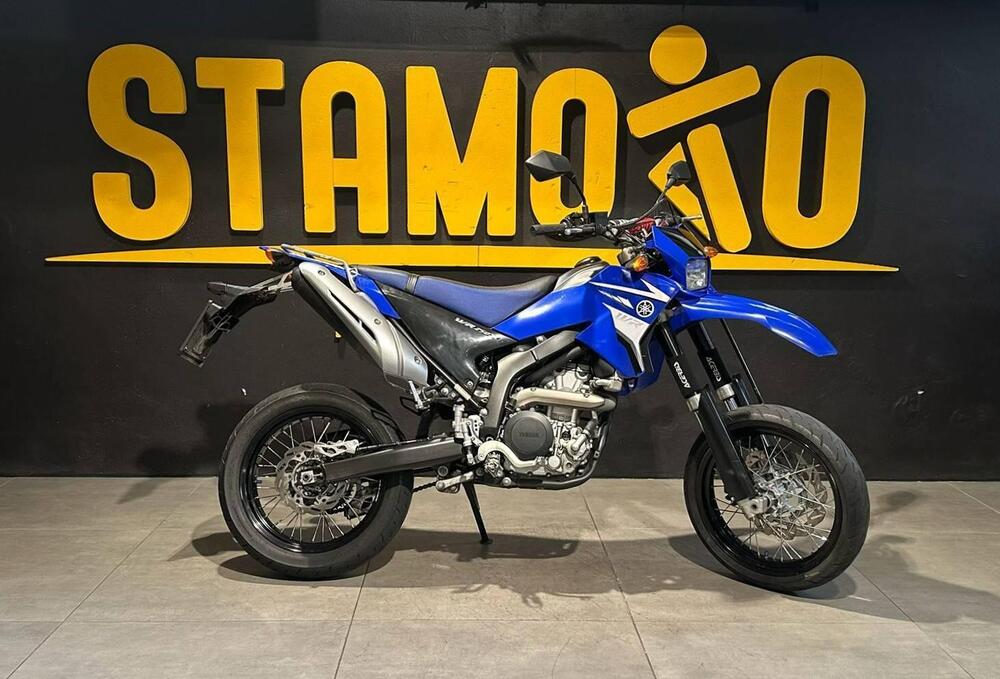 Yamaha WR 250 X (2008 - 13)