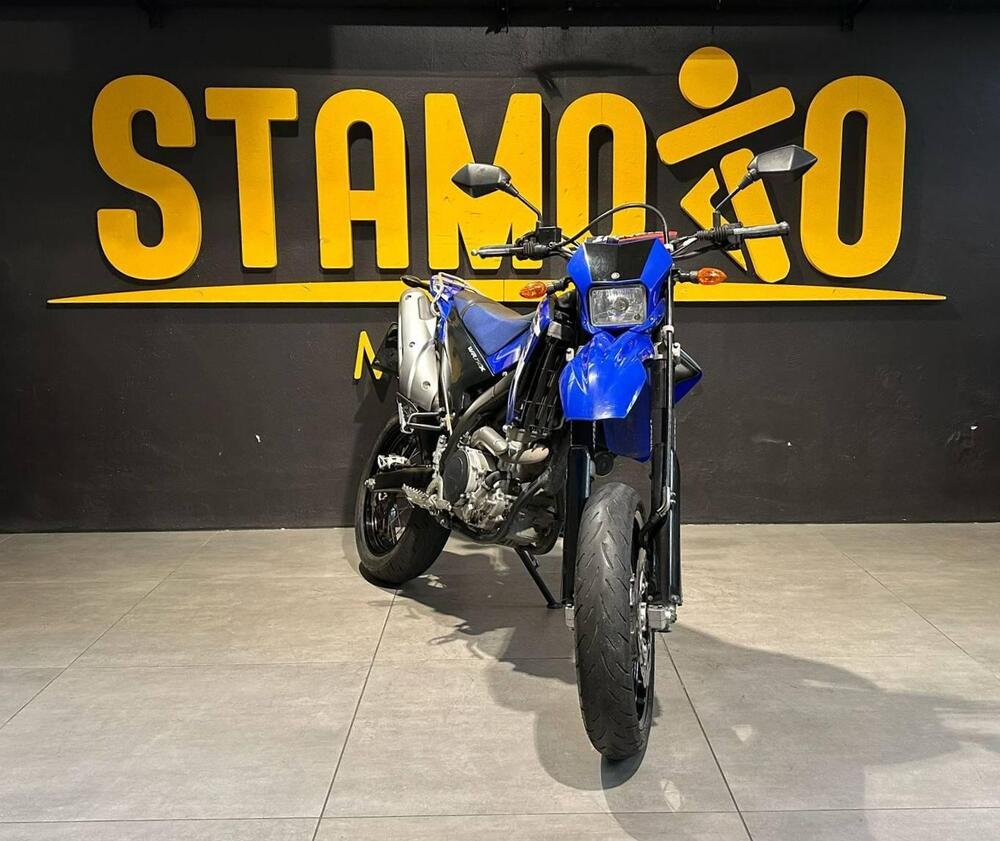 Yamaha WR 250 X (2008 - 13) (2)