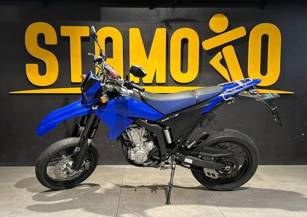 Yamaha WR 250 X (2008 - 13) (4)