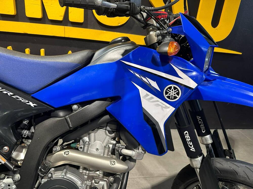 Yamaha WR 250 X (2008 - 13) (6)