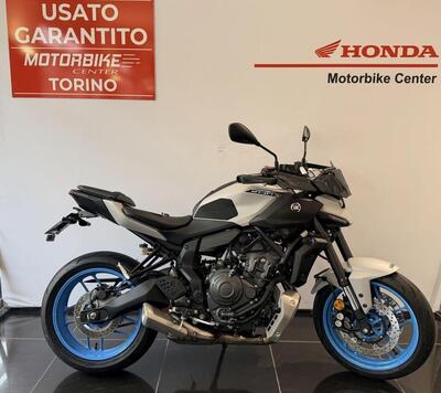 Yamaha MT-07 (2025 - 26) usata