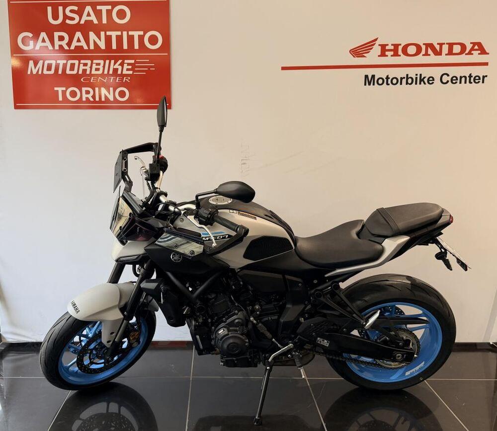 Yamaha MT-07 (2025 - 26) (2)