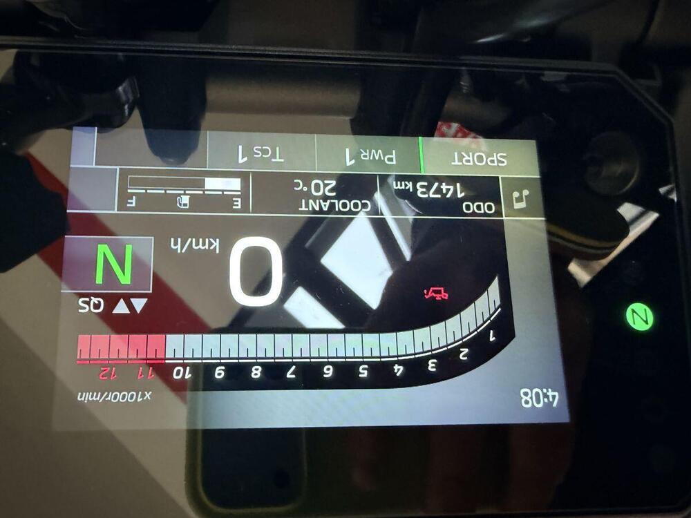 Yamaha MT-07 (2025 - 26) (3)