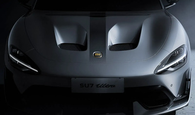 Xiaomi SU7 Ultra: arriva l&rsquo;upgrade aerodinamico gratuito per il cofano &ldquo;ducted&rdquo; dopo le molteplici polemiche