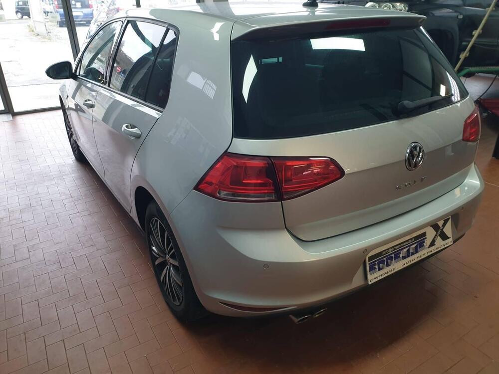Volkswagen Golf usata a Torino (3)