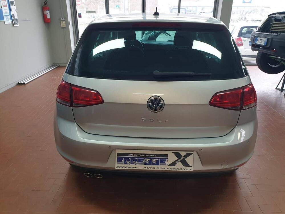 Volkswagen Golf usata a Torino (4)