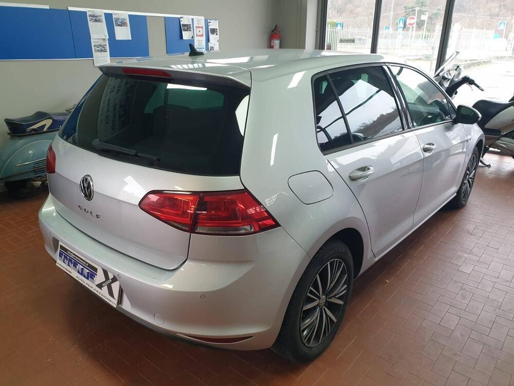 Volkswagen Golf usata a Torino (5)