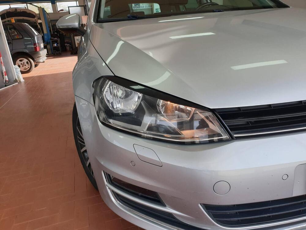 Volkswagen Golf usata a Torino (6)
