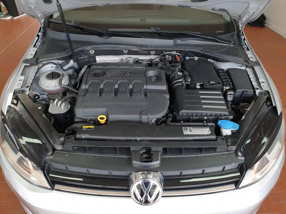 Volkswagen Golf usata a Torino (7)