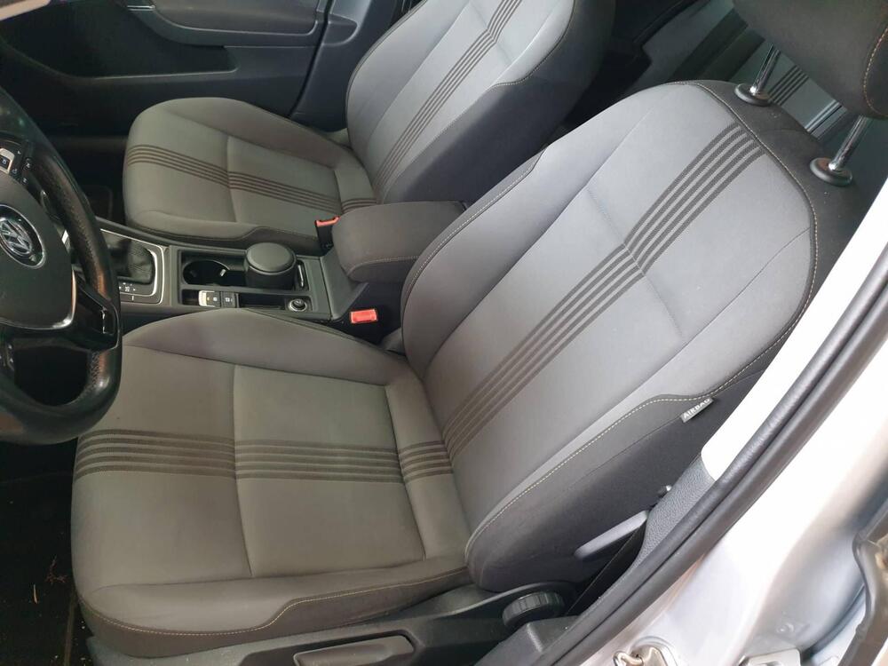 Volkswagen Golf usata a Torino (8)