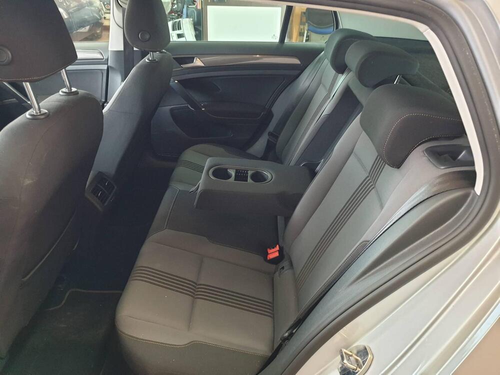 Volkswagen Golf usata a Torino (9)